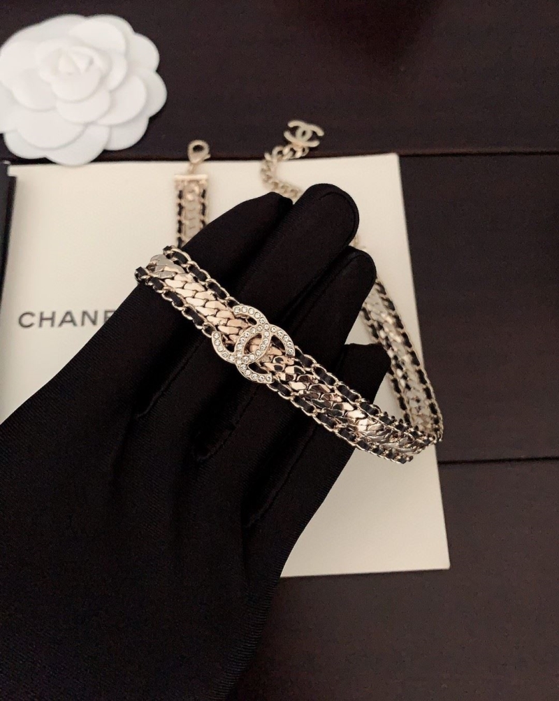 Ch**el necklaces